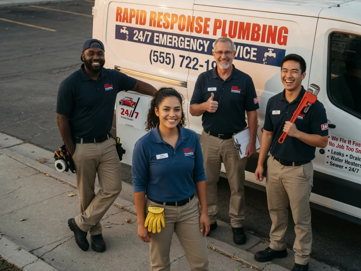 Emergency Plumber company in Shavertown, PA